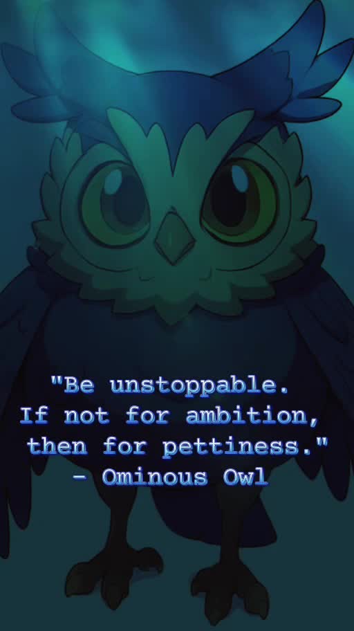 @FaeOwlet