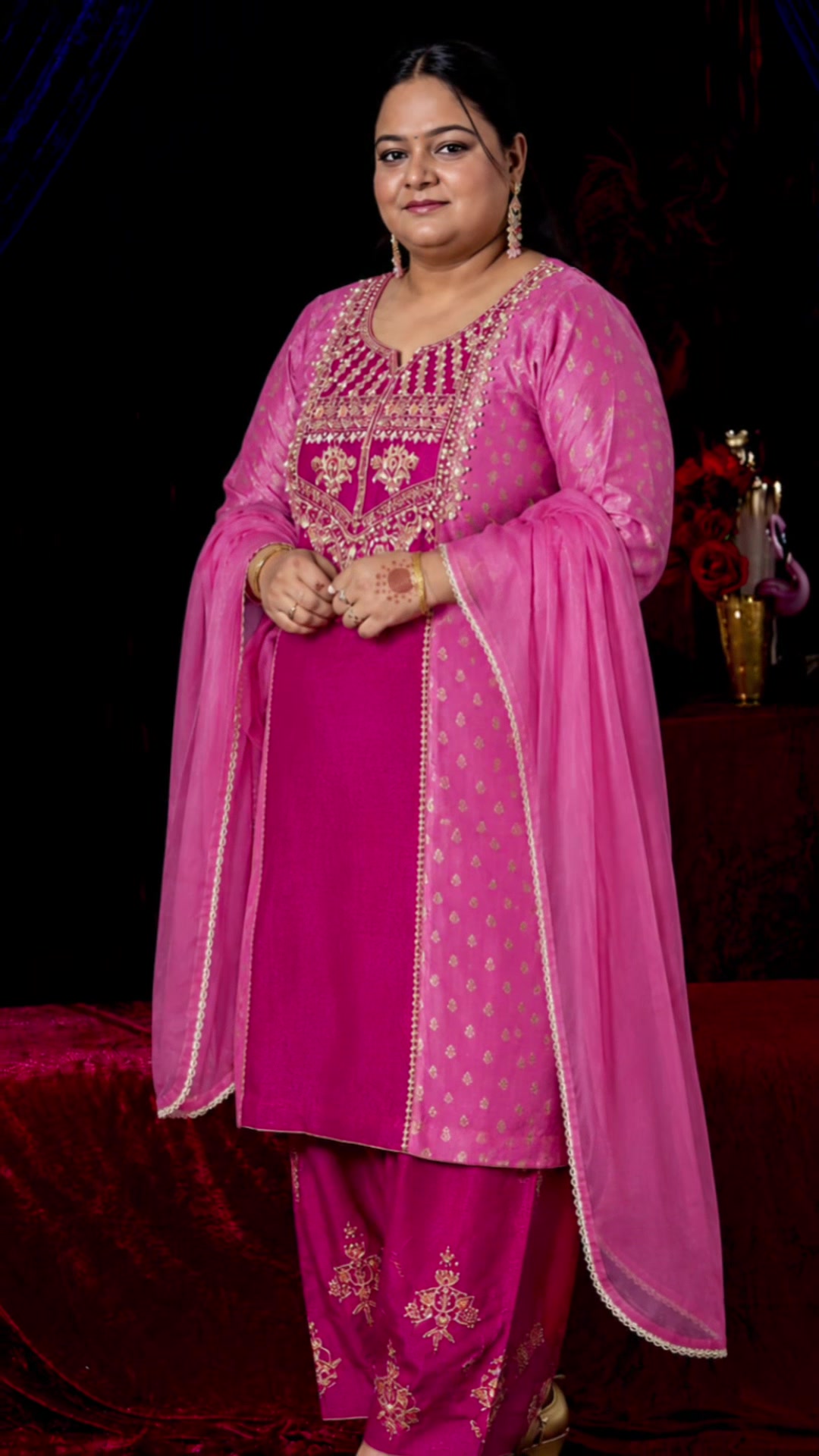 @Mann Khaira Couture