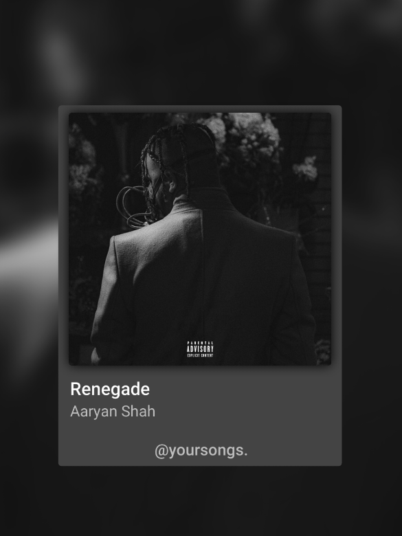 @yoursongs.
