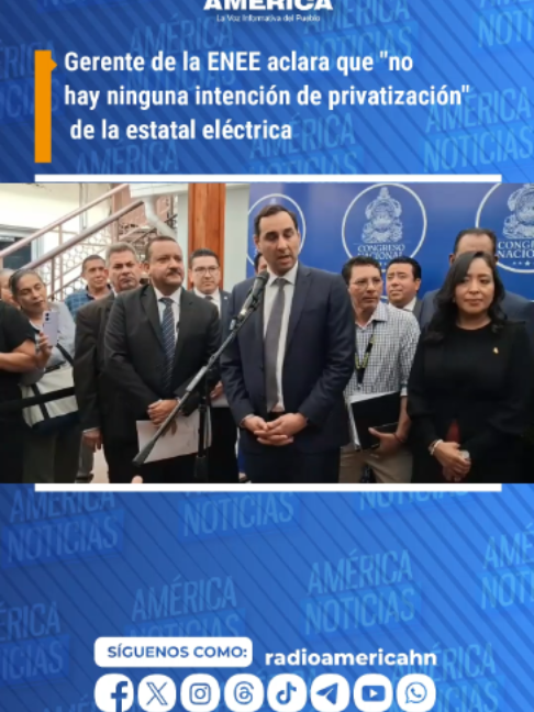 @Radio Am&eacute;rica Honduras