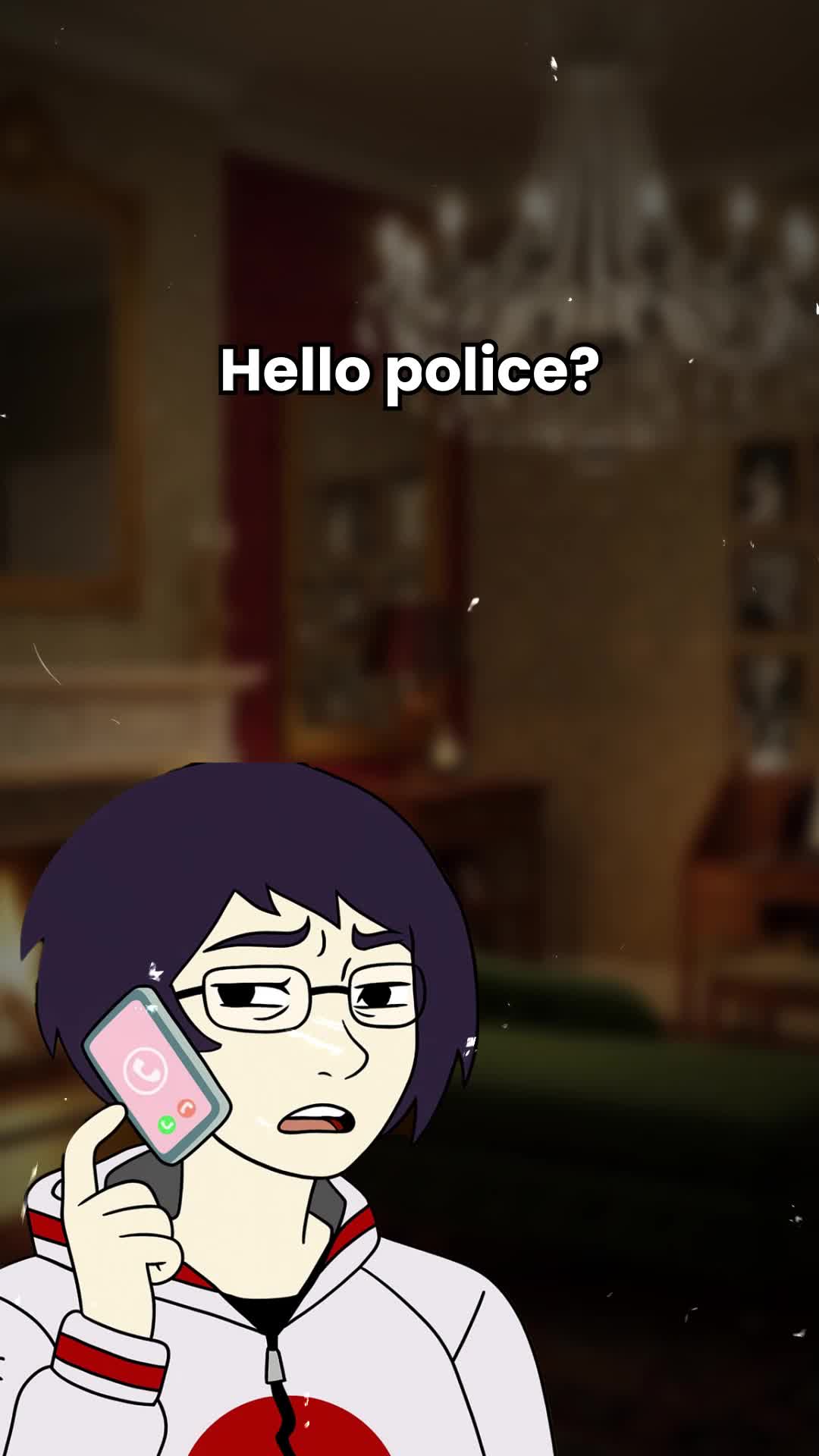 @Based On True Events