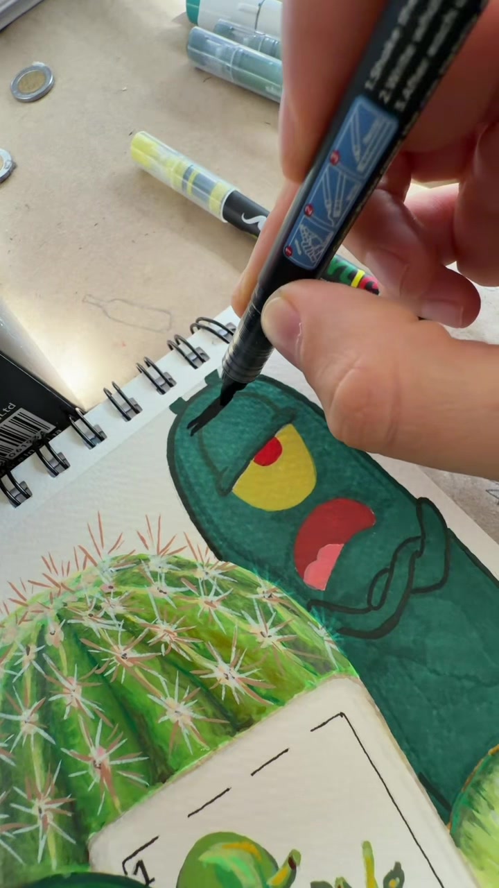 @Soy Pam Art