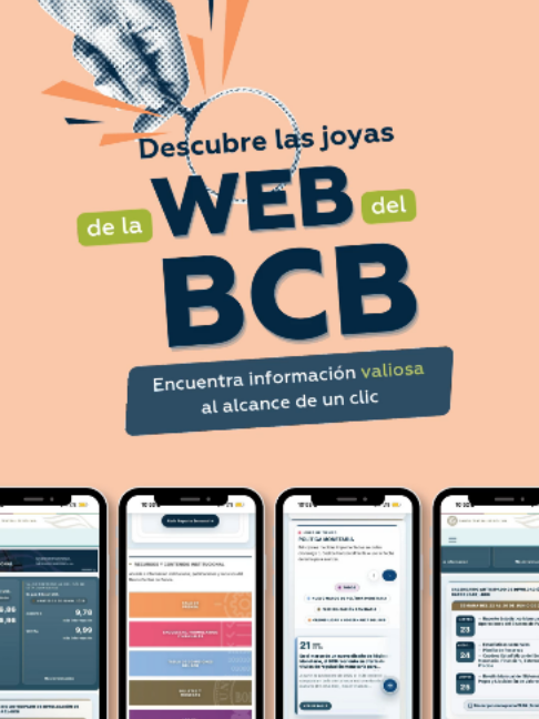 @Banco Central de Bolivia