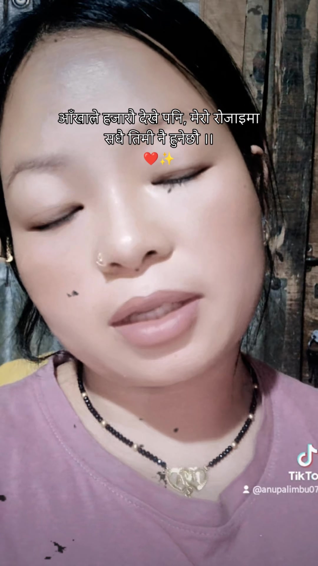 @Anupema limbu072