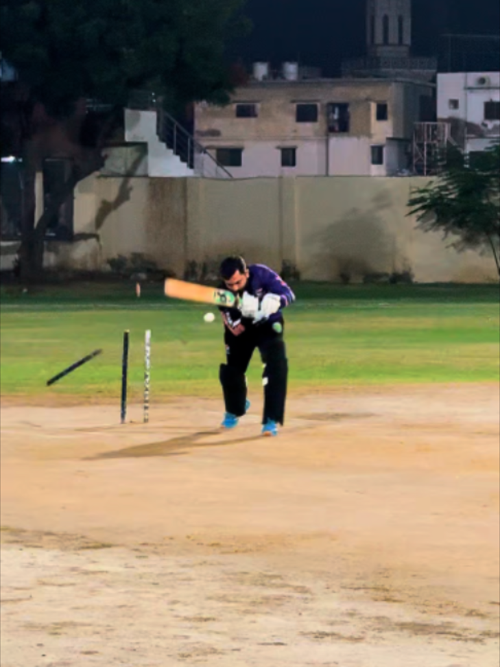 @Escribir Cricket Club