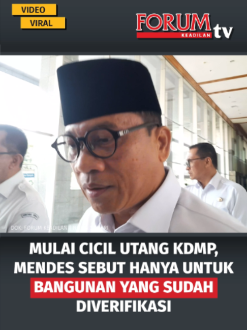 @Forum Keadilan