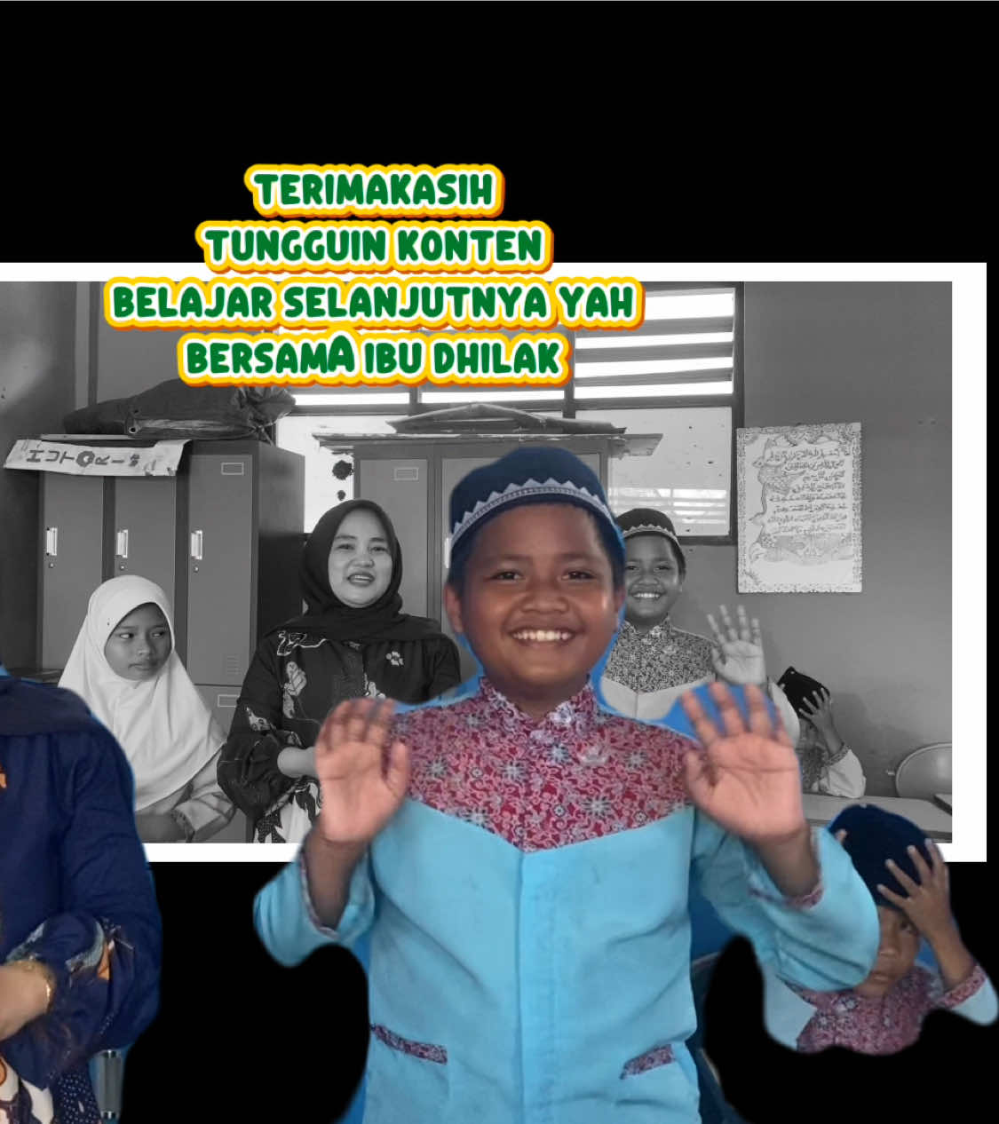 @Gea dilak(Fadhilatun Thoyibah)