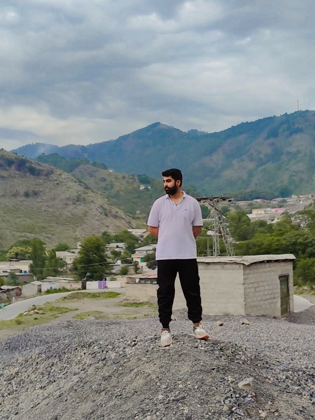 @Murshad Hazara
