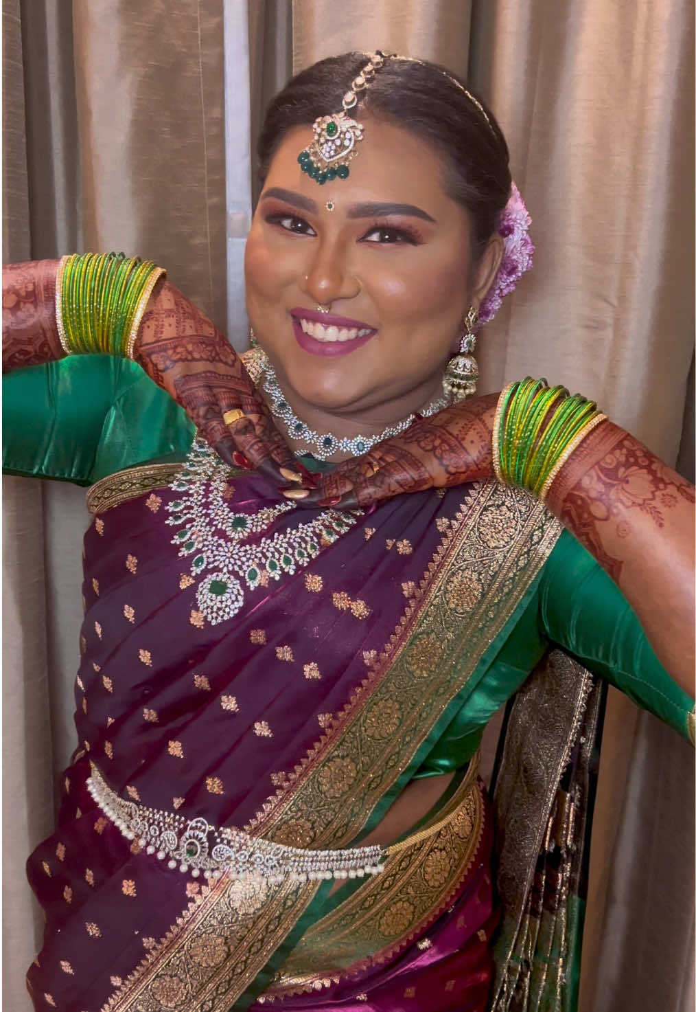 @Nanikas Bridal MUA