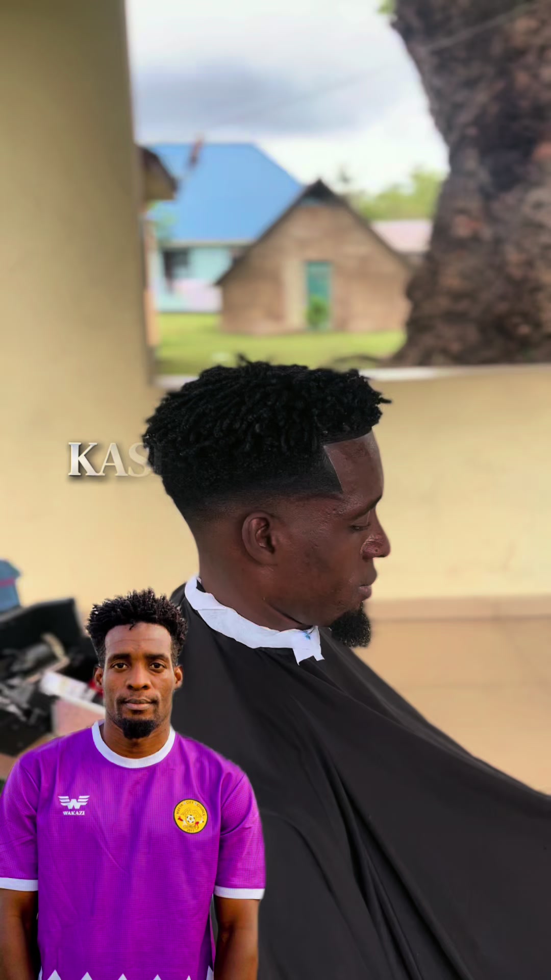 @✂️ KASEMBO THE BARBER ✂️