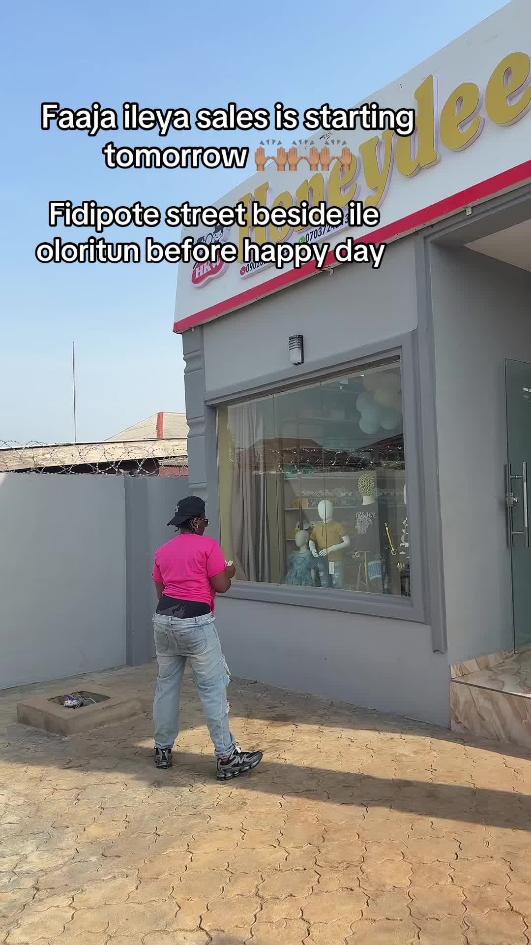 @HONEYDEE KIDDIESWORLD IJEBUODE