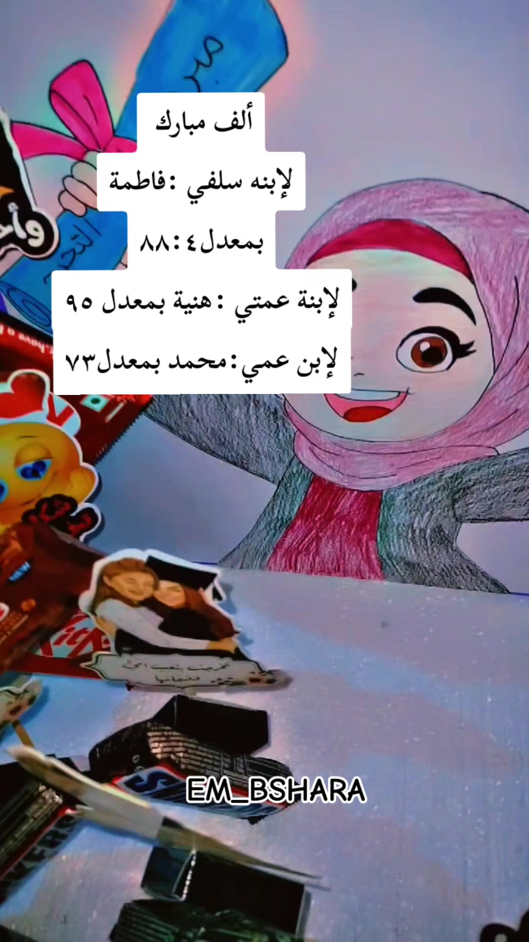 @🖌️🎨أم بشارة 🖌️🎨