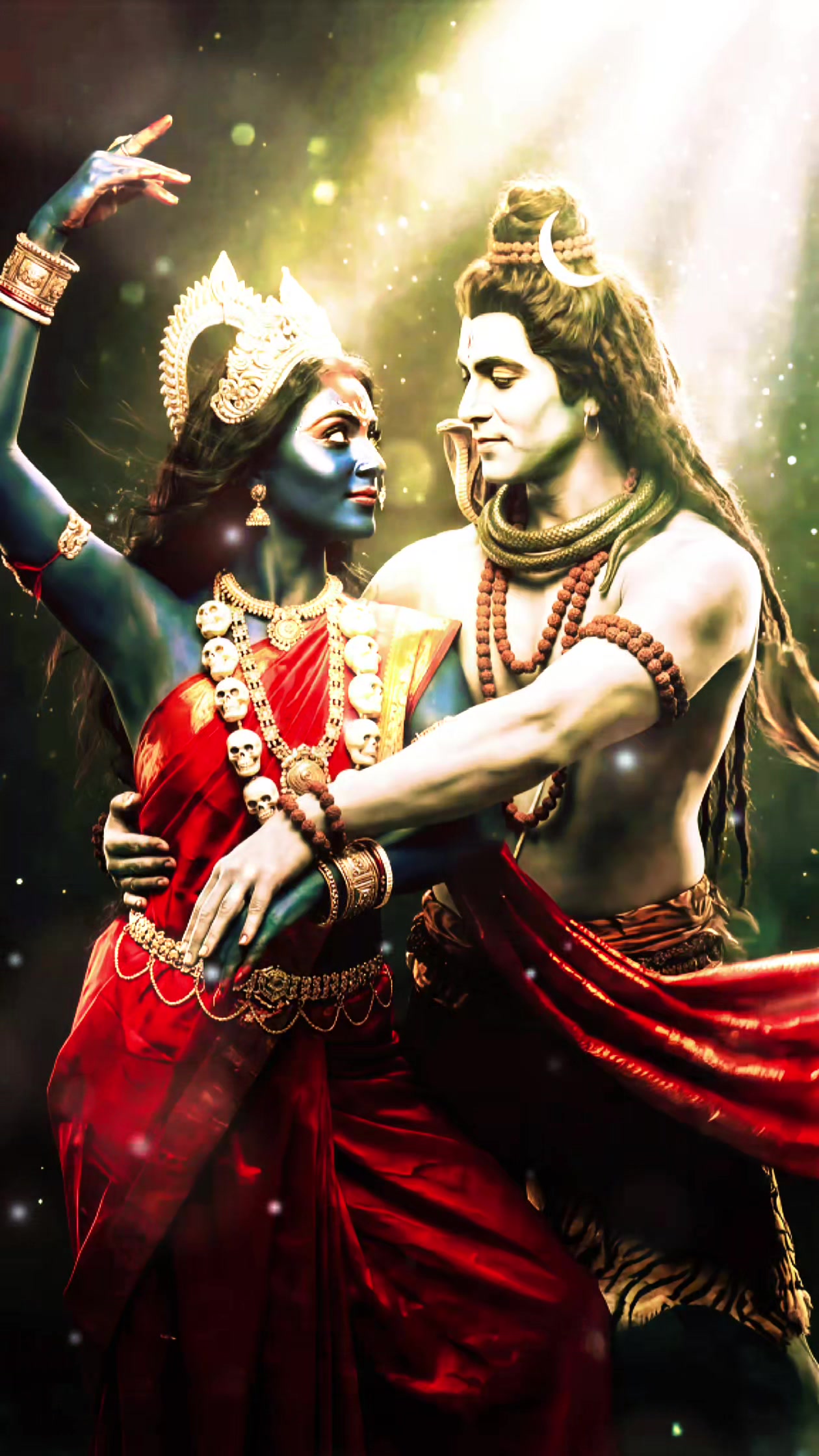 @Shivalai Ohm sakti Ohm