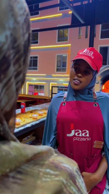 @Jaa Pizzeria