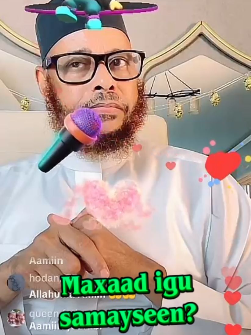 @Abuu Dalxa Cadaani