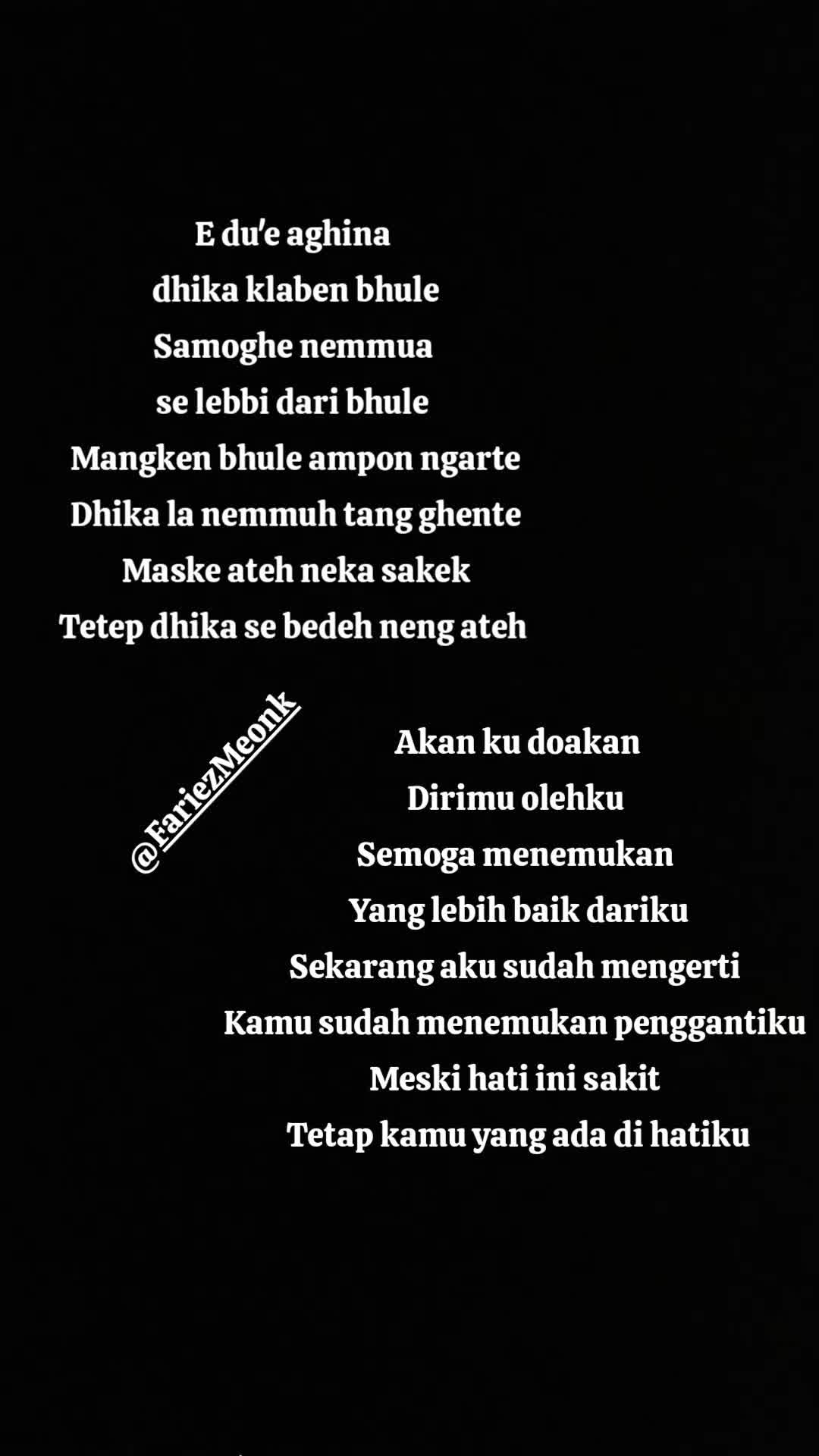 @Mawar Zaen