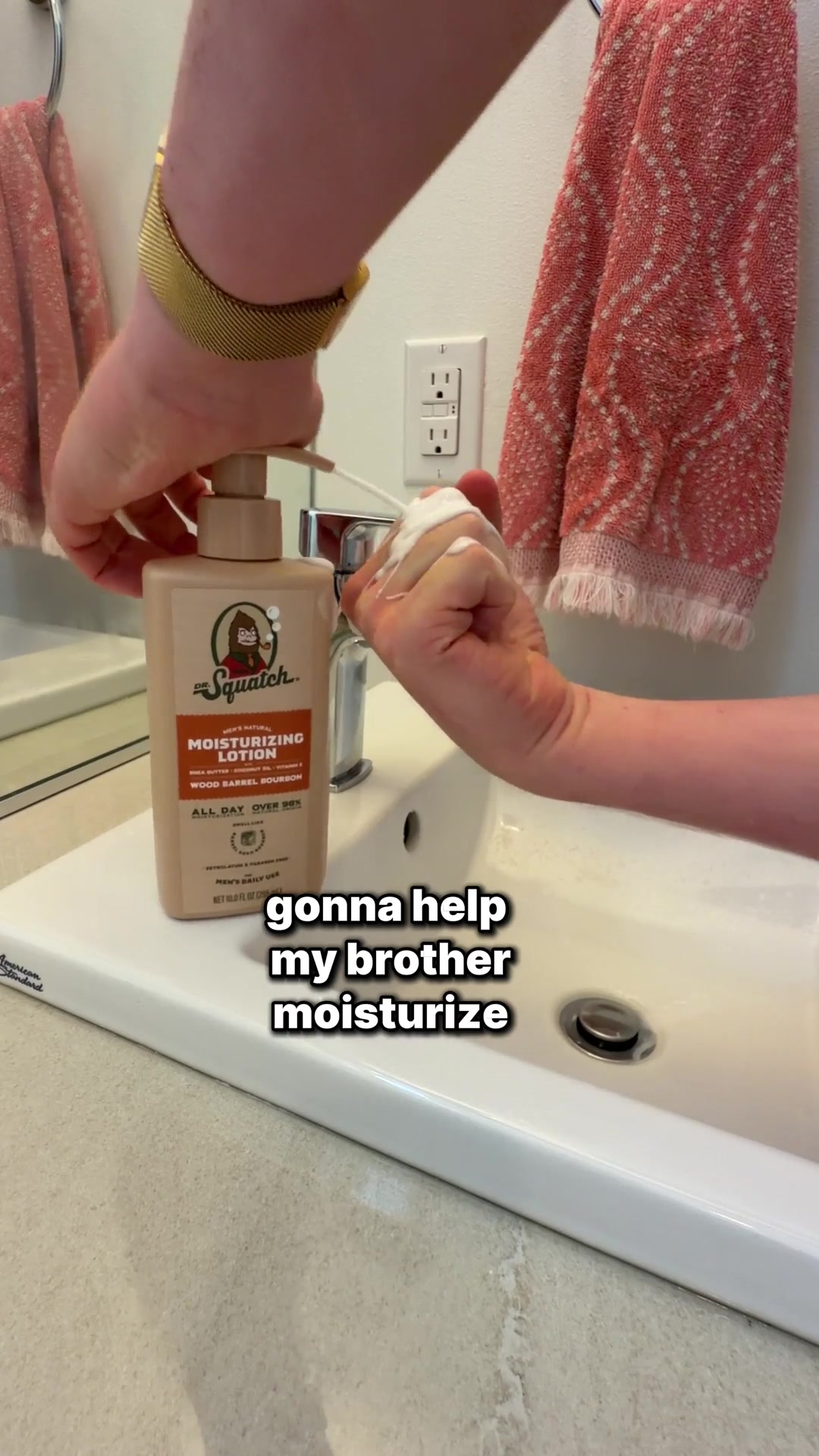 @Dr. Squatch