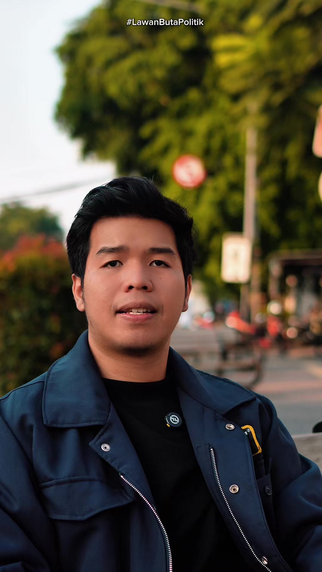 @Virdian - LawanButaPolitik