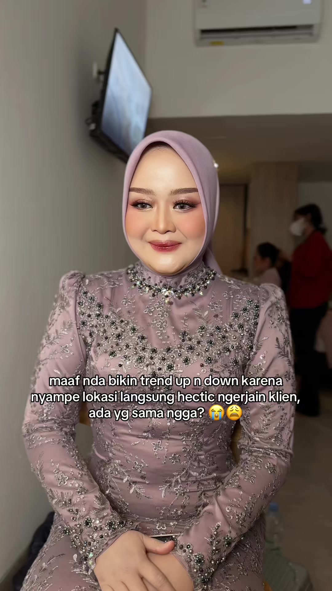 @Bymaulidhiya Makeup