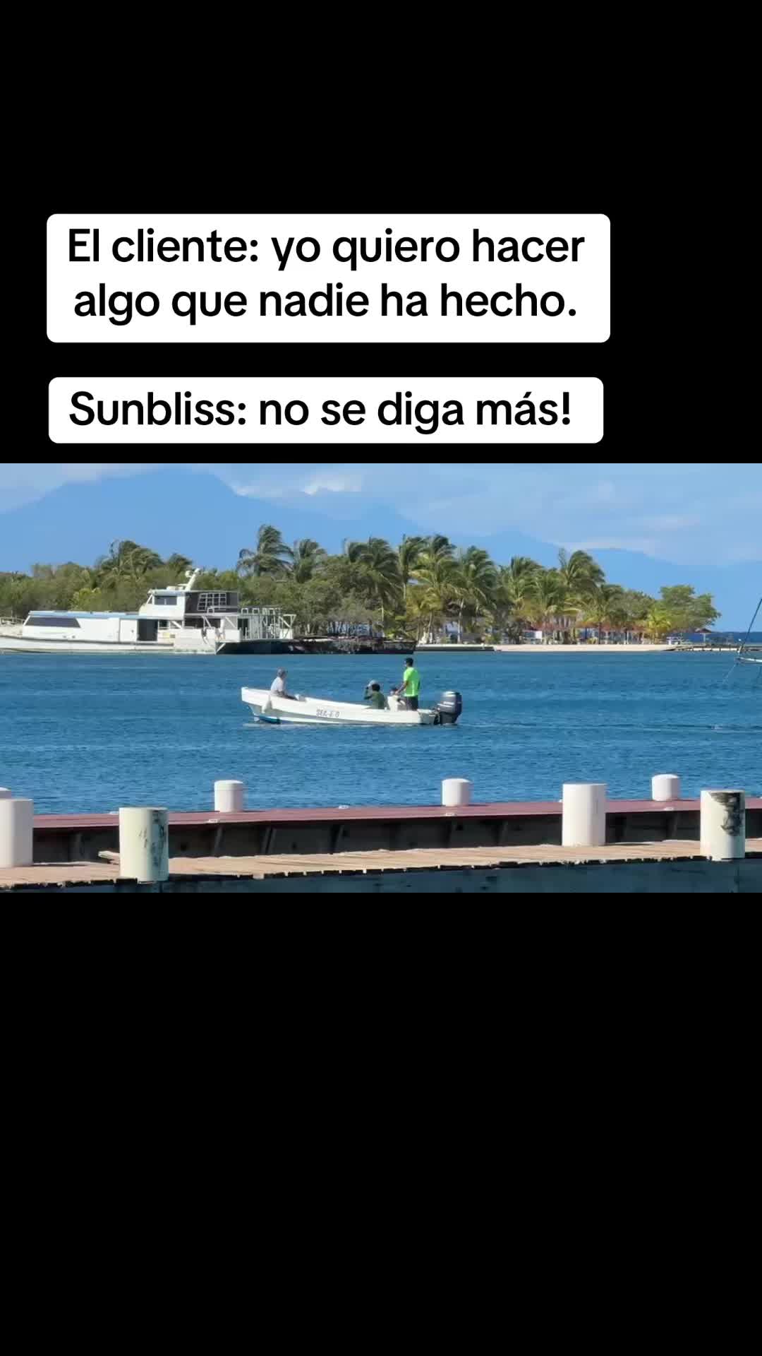 @Sunbliss Tours Utila