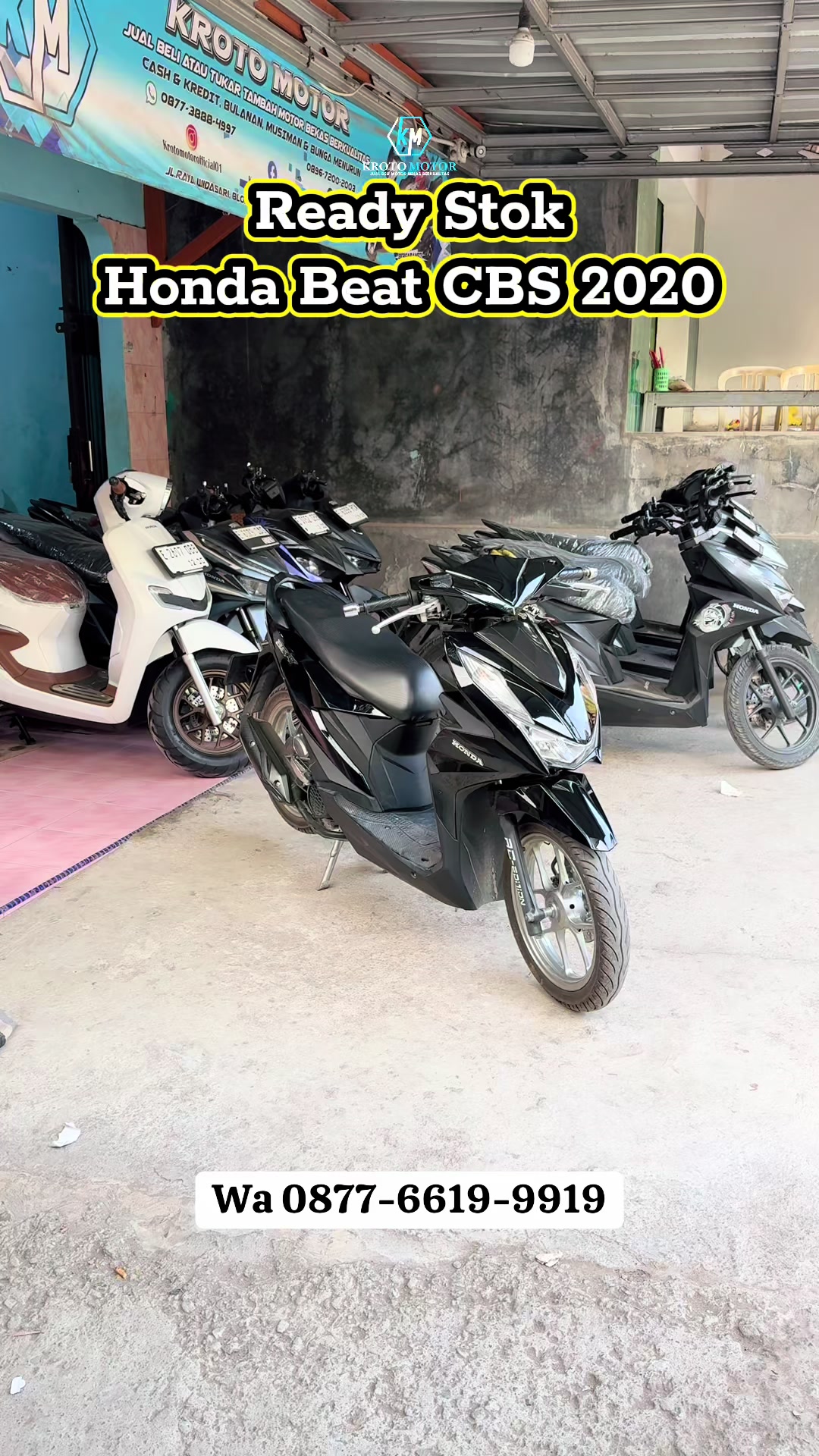 @Kroto Motor Widasari