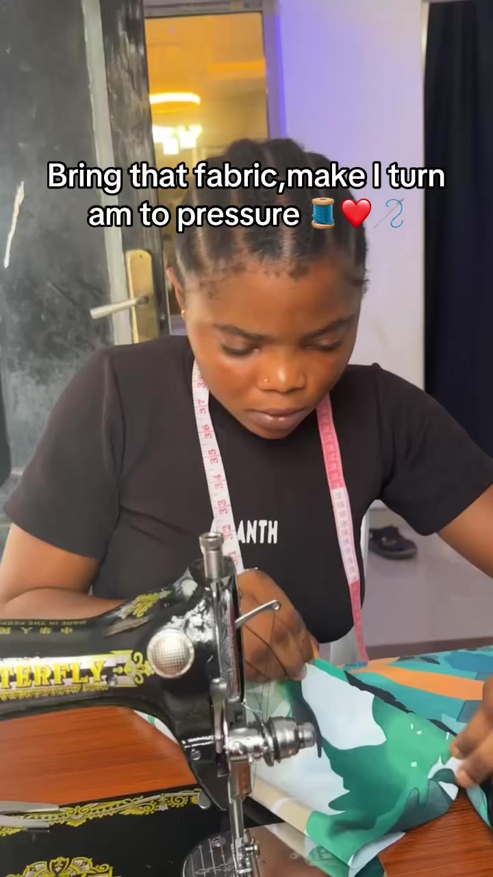 @Genz Tailor in ikenne🛍️✂️🧵