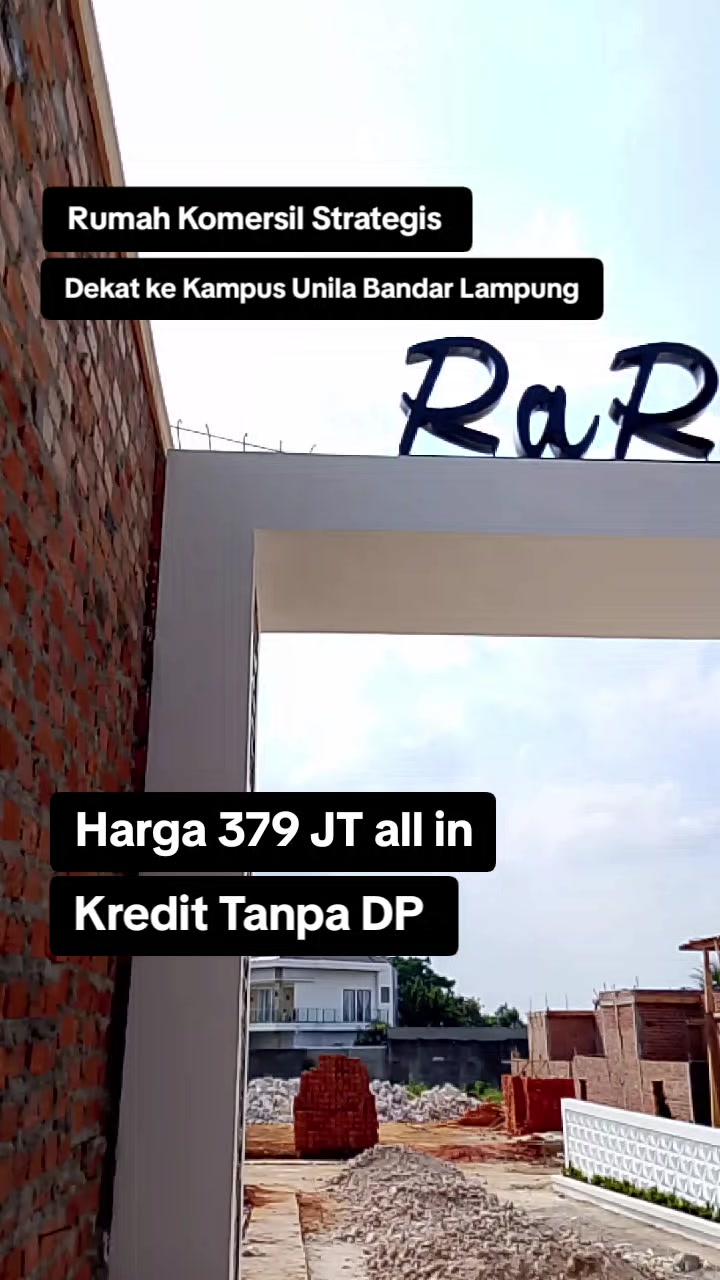 @Bursa Rumah Lampung