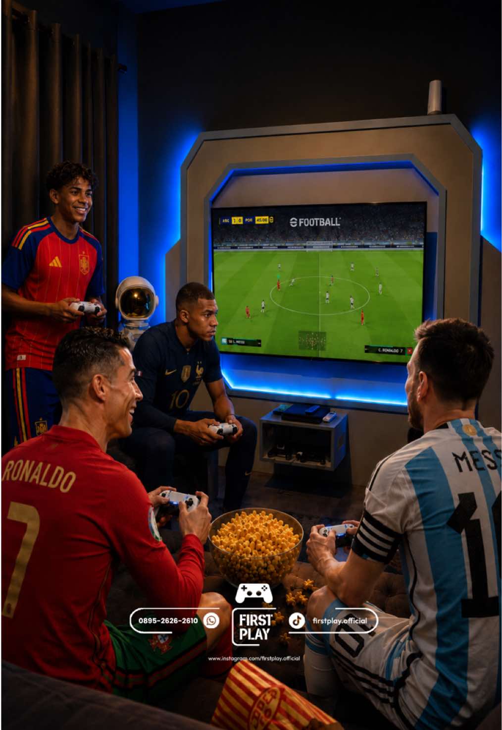 @FIRSTPLAY OFFICIAL
