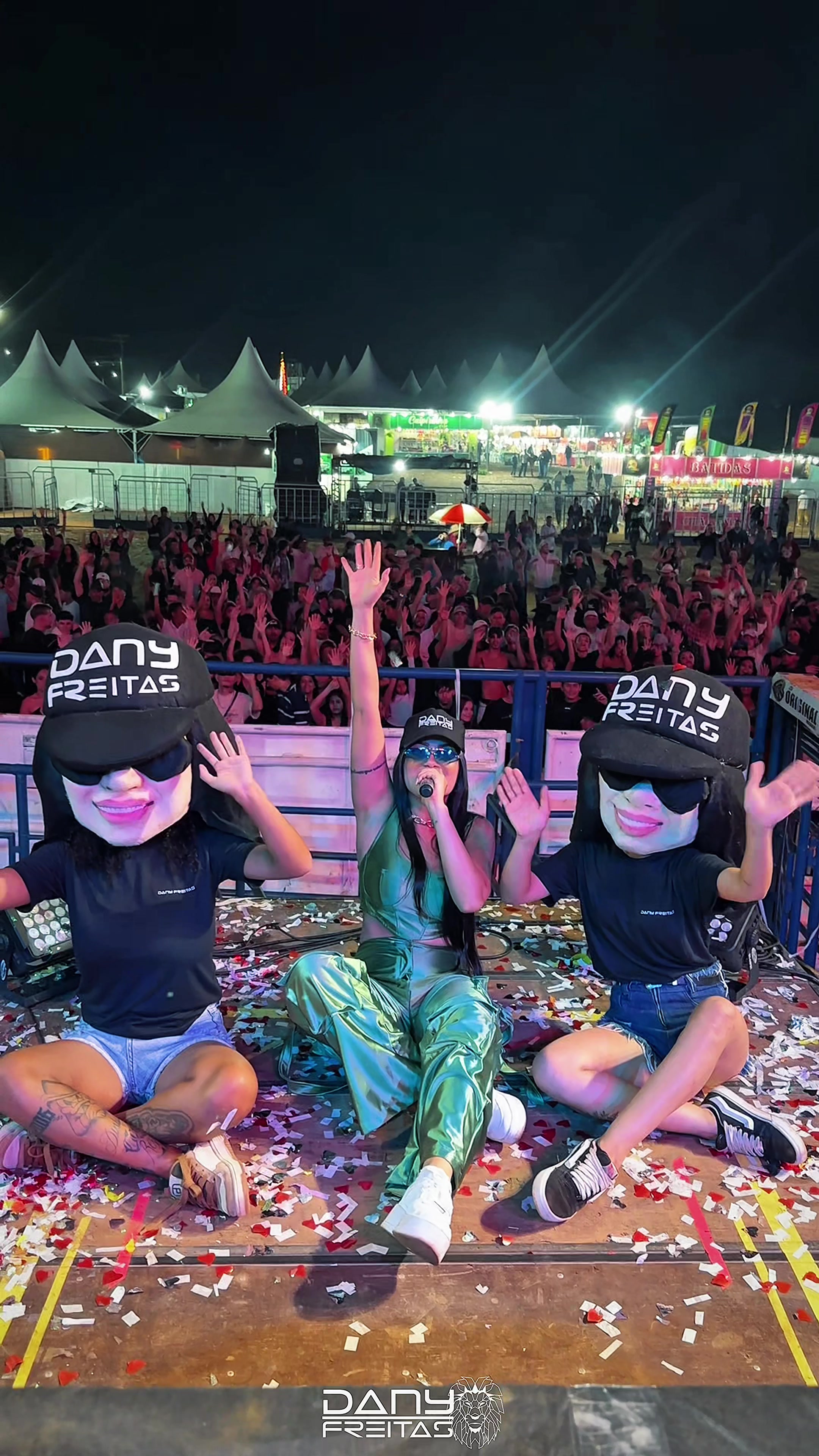 @Dj Dany Freitas