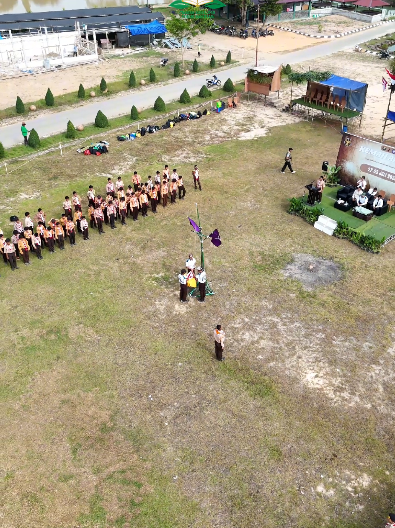 @Pondok Pesantren Trubus Iman
