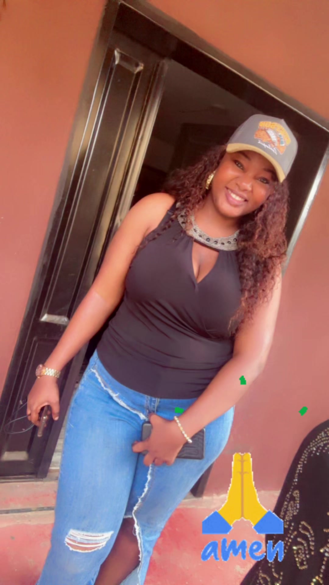 @Tboz Blessed Assurance