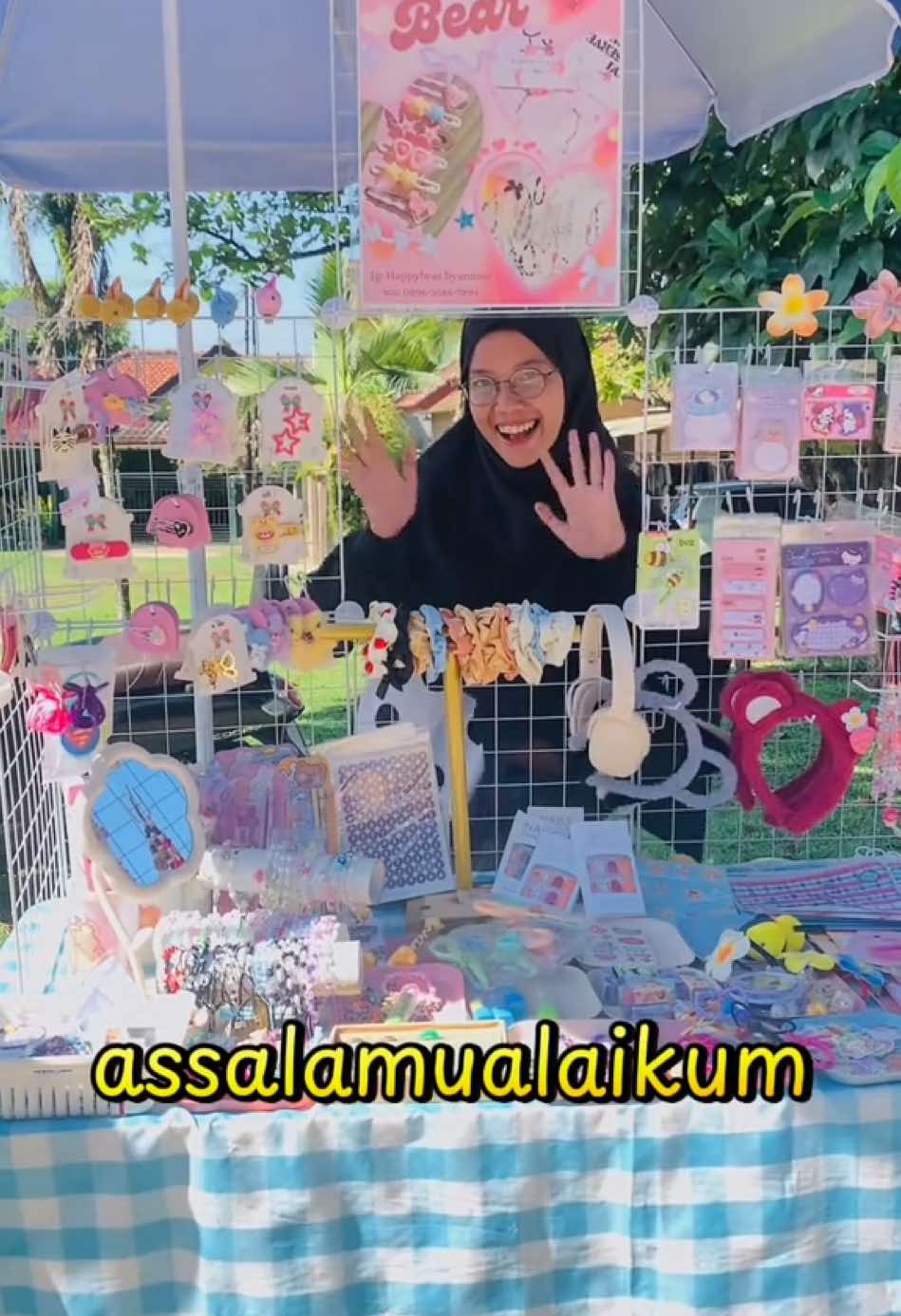@Happy Bear byAnnisa