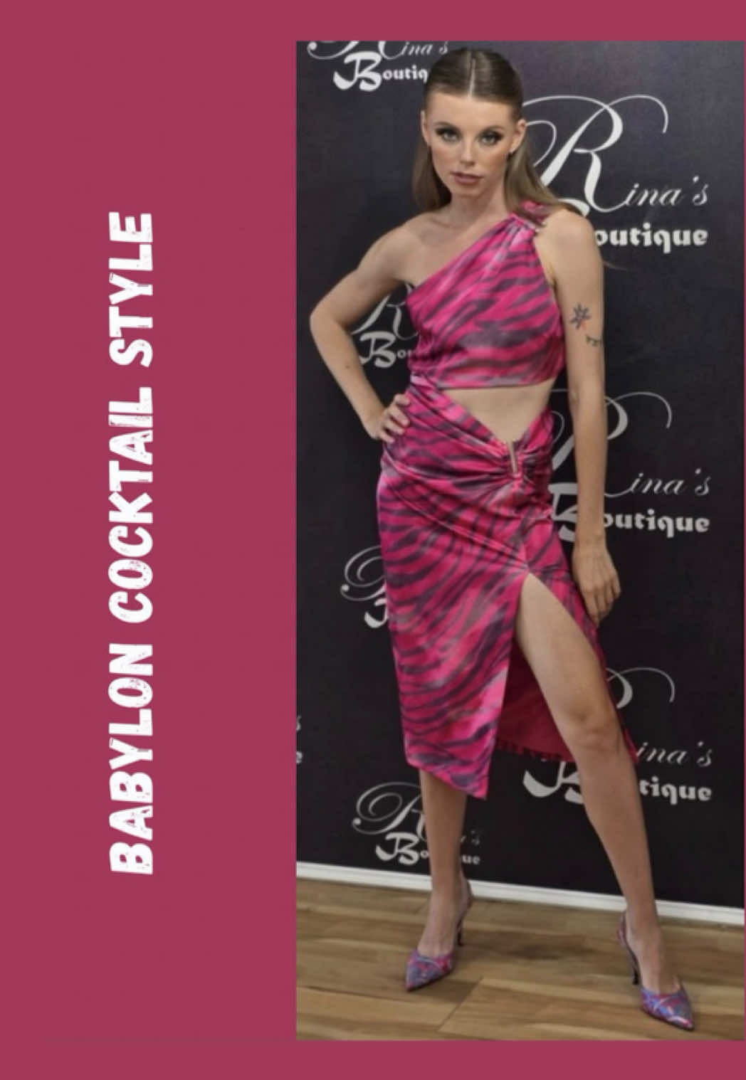 @Rina’s Boutique