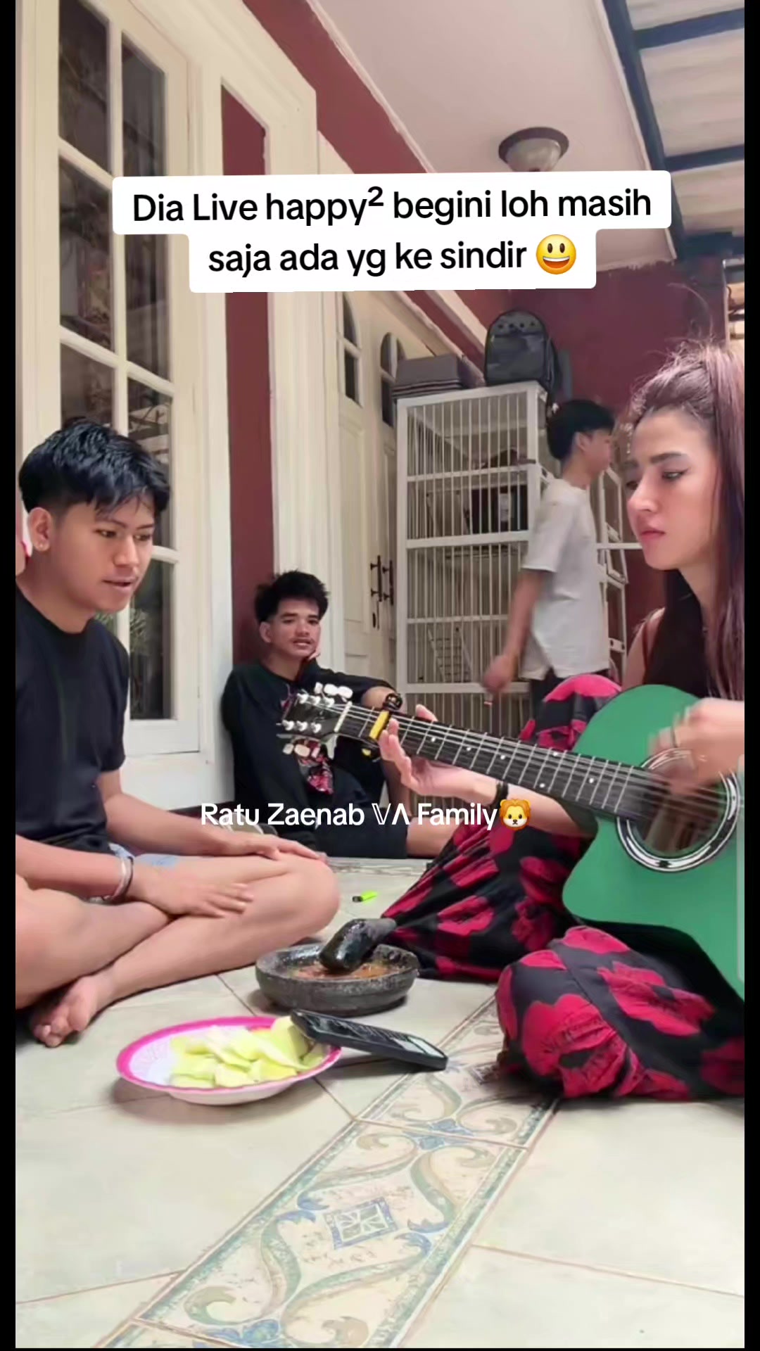 @Ratu Zaenab 𝕍Λ Family🦁