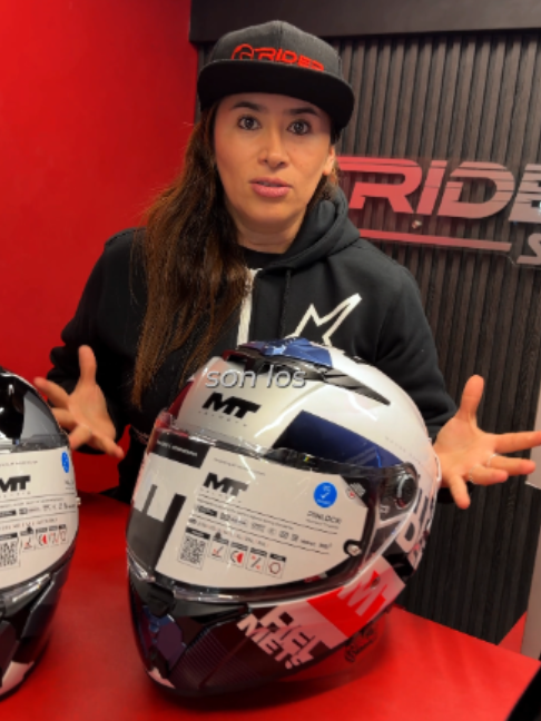 @Rider Site | Cascos Para Moto