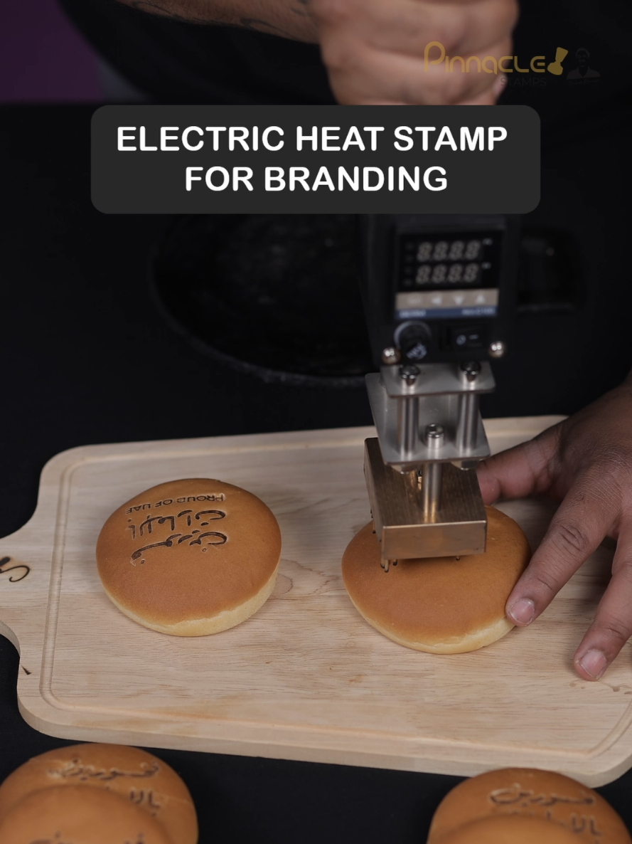 @Pinnacle Stamps & Advertising