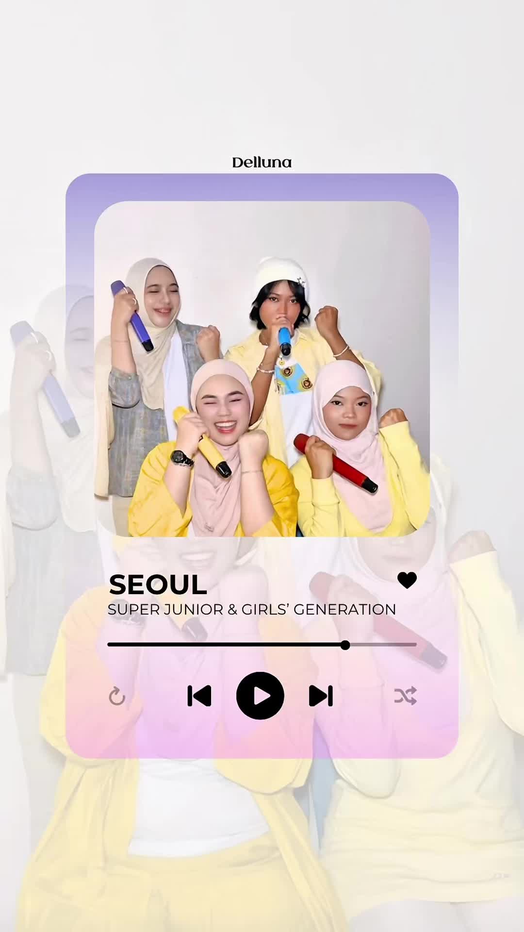 @DELLUNA | K-Pop Sing Cover