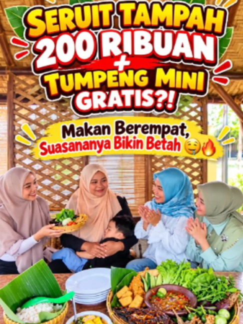 @Bumbu Ireng Yusan Lampung