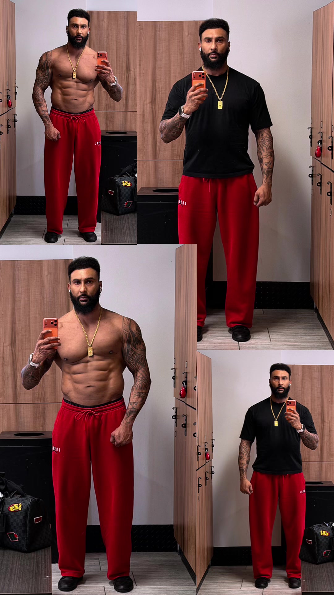 @FitnessbySran