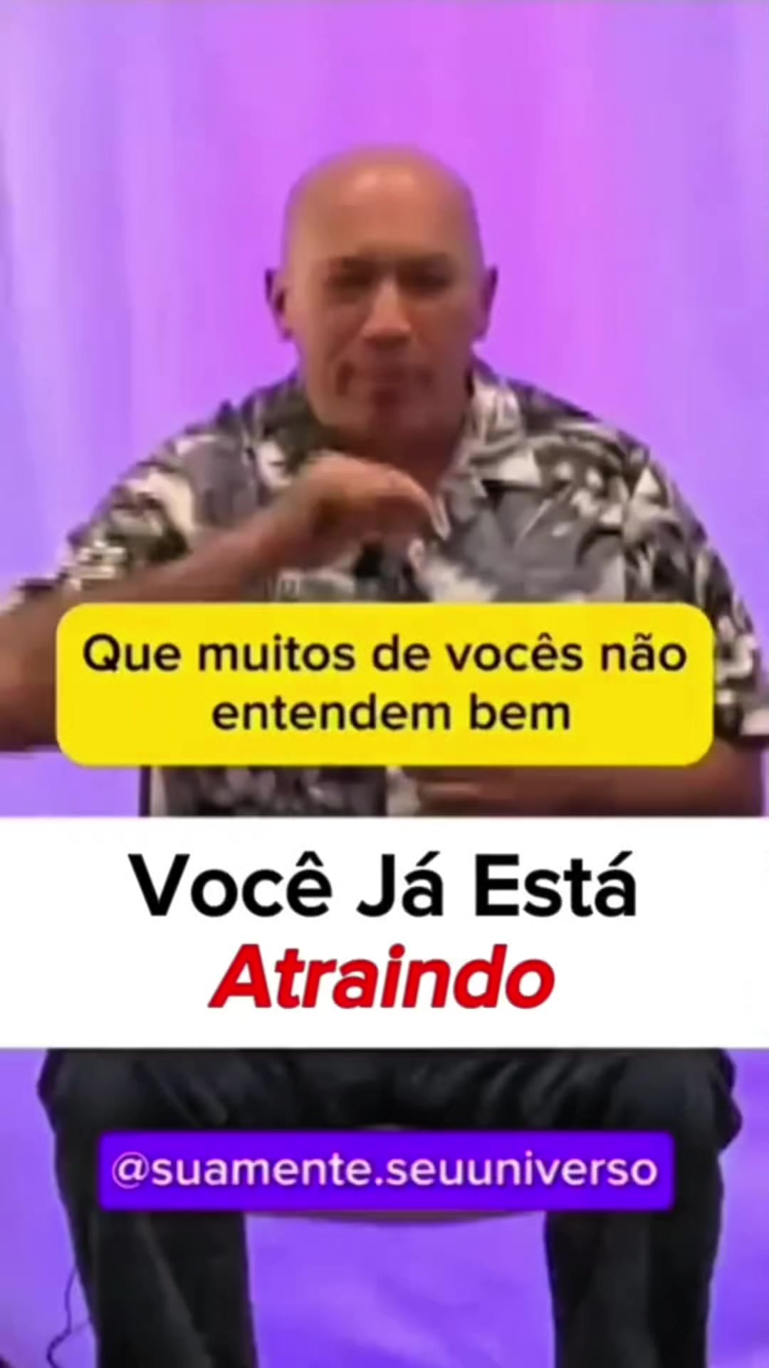@Sua Mente & Seu Universo