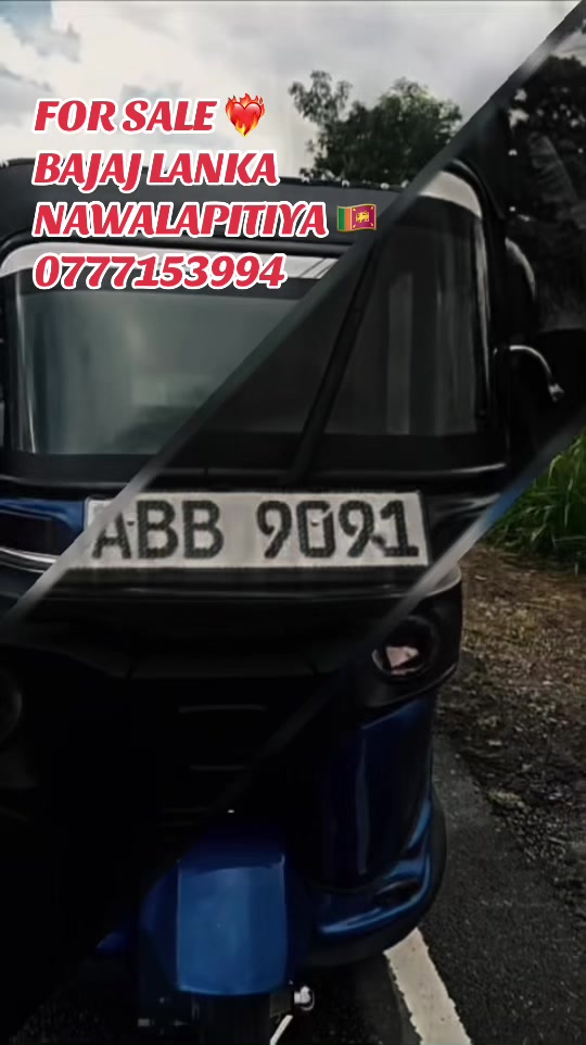 @BAJAJ LANKA