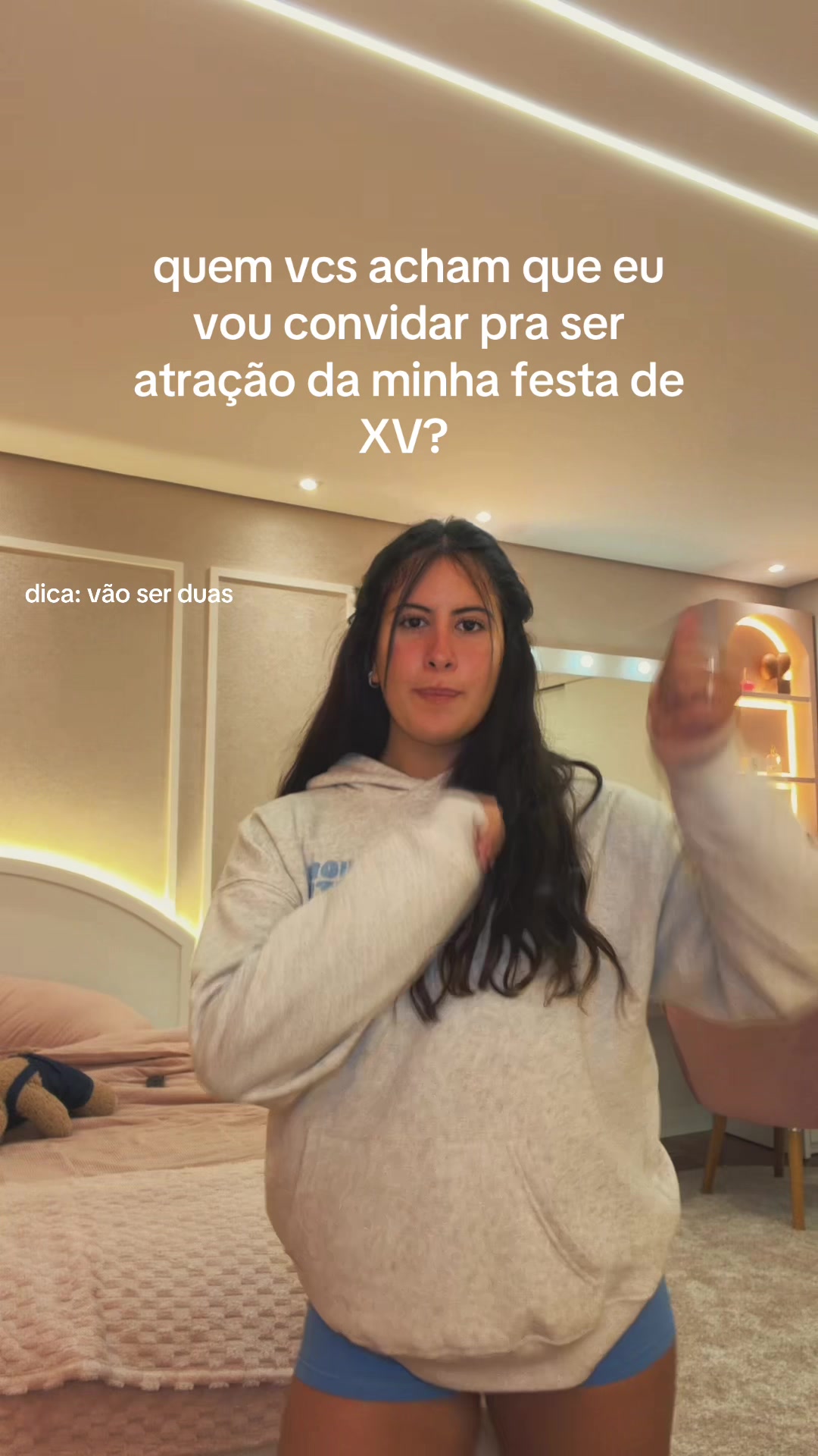 @Maria Clara e JP