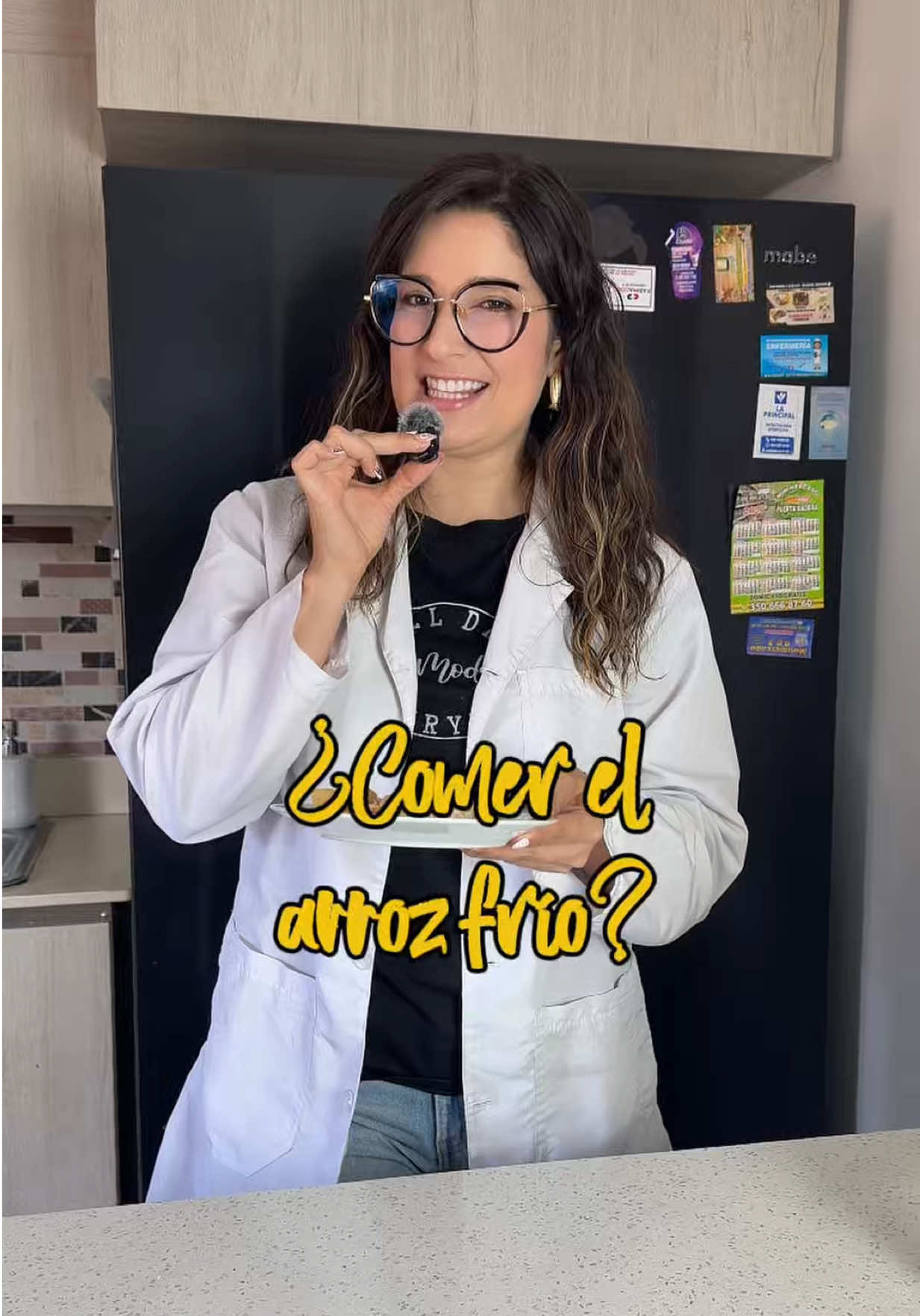 @Tati La profe de Química