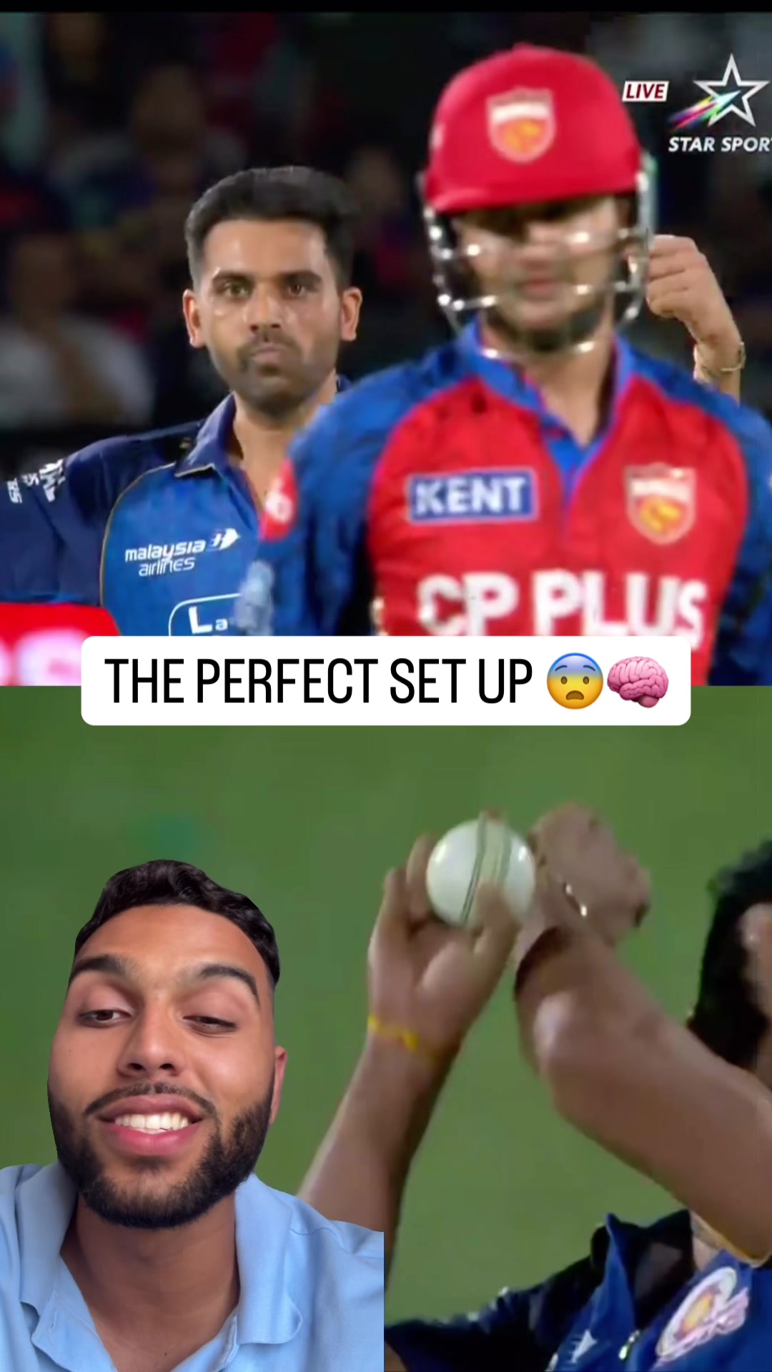 @Cricket With Nik