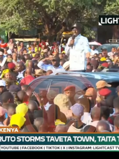 @Lightcast TV Kenya