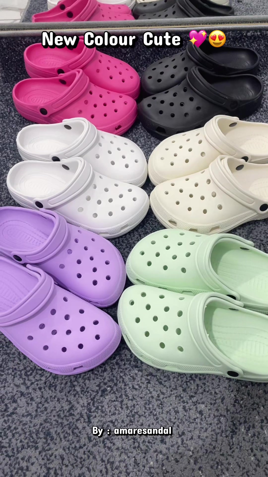 @Super Amare Sandal