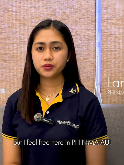 @PHINMA Araullo University