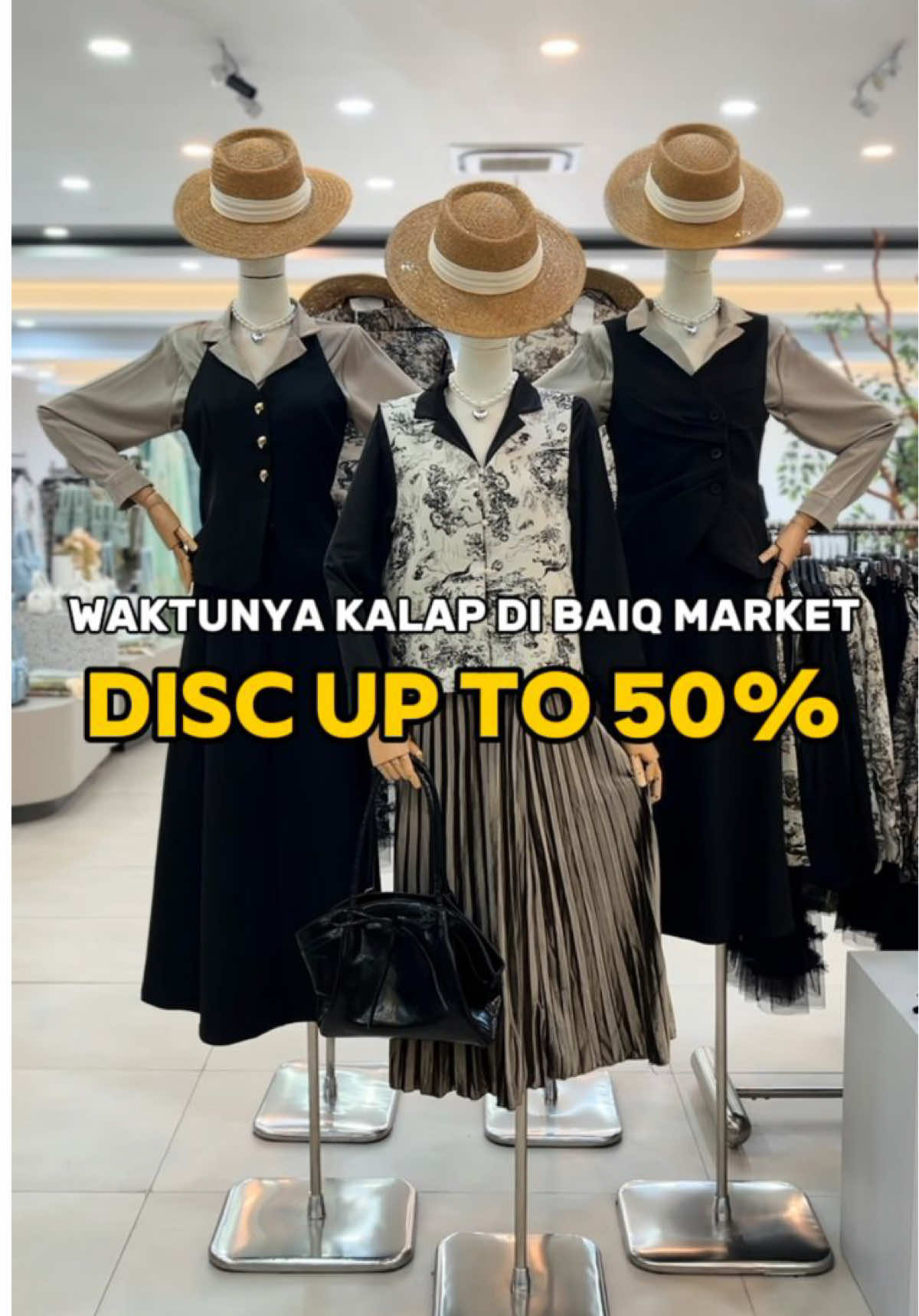 @Baiq Market Jakarta