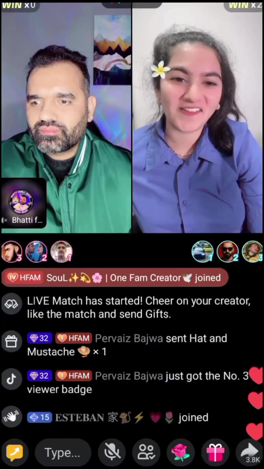 @Bhatti family edits