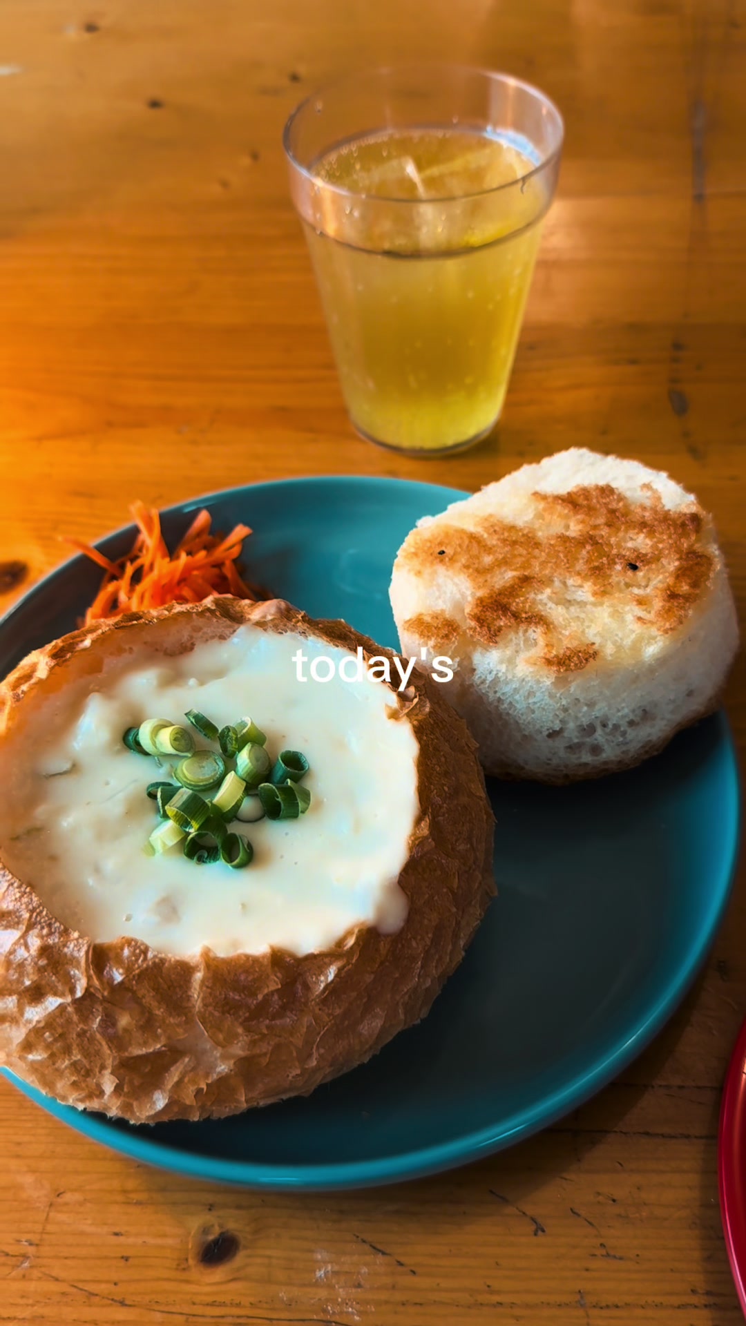@HARRY'S CHOWDER